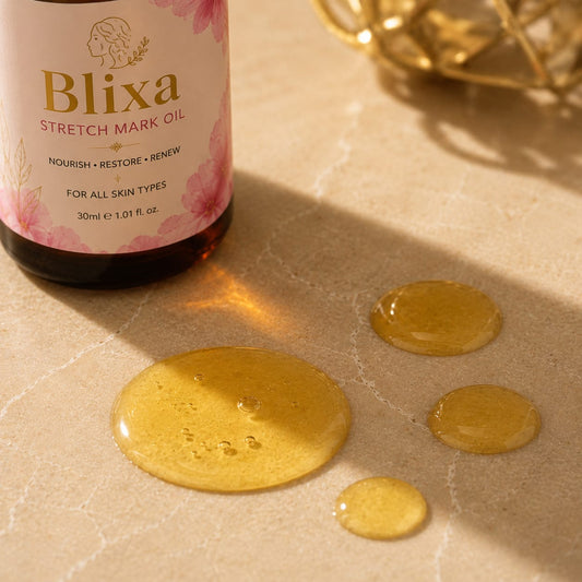 Stretch Mark Free Oil (Buy 1 Get 1 Free)