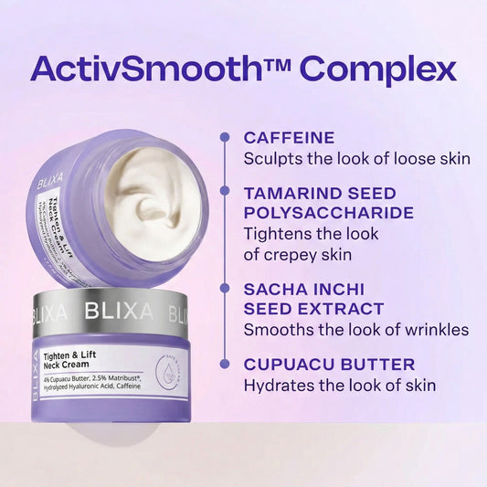 Tighten & Lift Firming Neck Cream (Buy 1 Get 1 Free)