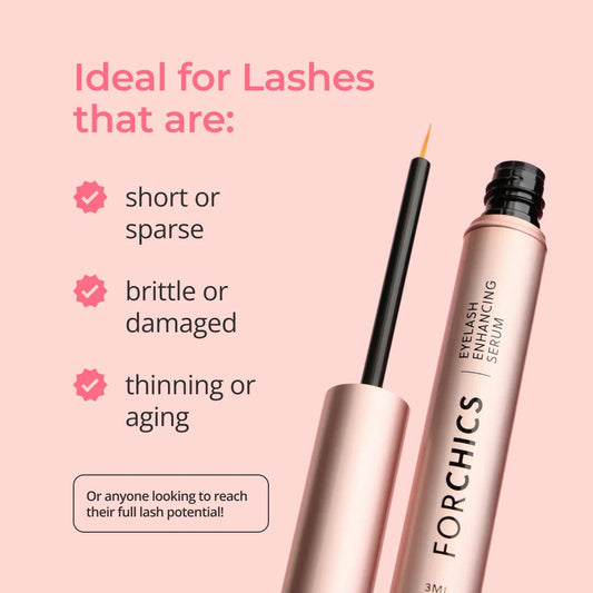 Eyelash Growth Serum (Buy 1 Get 1 Free)