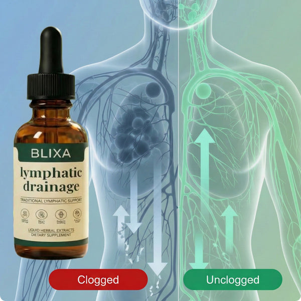 Lymphatic Drainage Drops