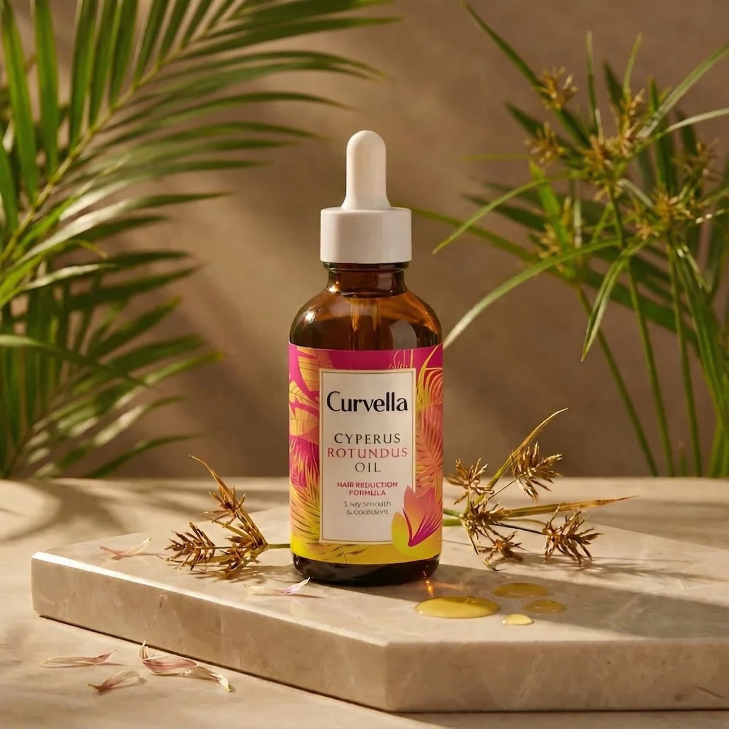 Cyperus Rotundus Oil