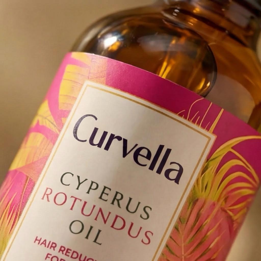 Cyperus Rotundus Oil