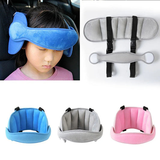 CHILDREN’S PROTECTIVE HEAD & NECK TRAVEL CUSHION